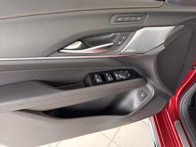 2025 Cadillac CT4-V BASE