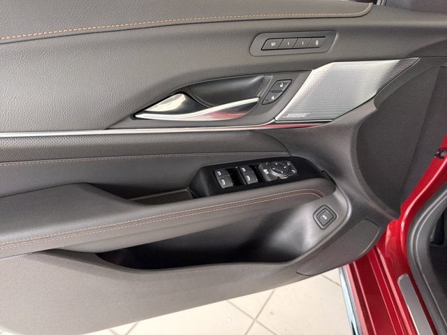 2025 Cadillac CT4-V BASE