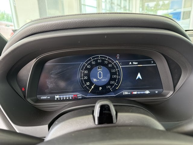 2025 Cadillac CT4-V BASE