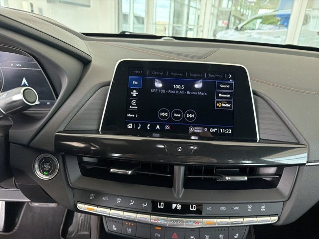 2025 Cadillac CT4-V BASE