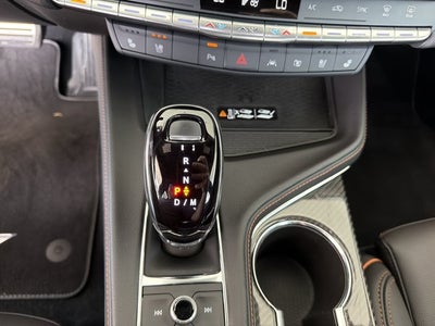 2025 Cadillac CT4-V BASE