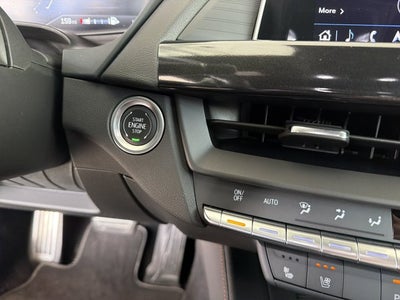 2025 Cadillac CT4-V BASE