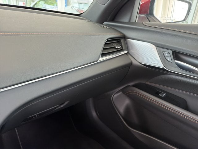 2025 Cadillac CT4-V BASE