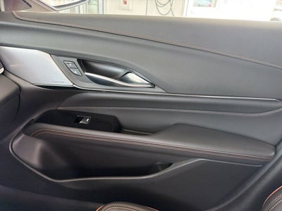 2025 Cadillac CT4-V BASE