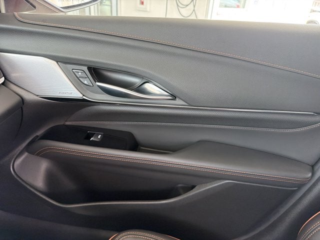 2025 Cadillac CT4-V BASE