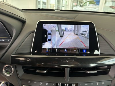 2025 Cadillac CT4-V BASE