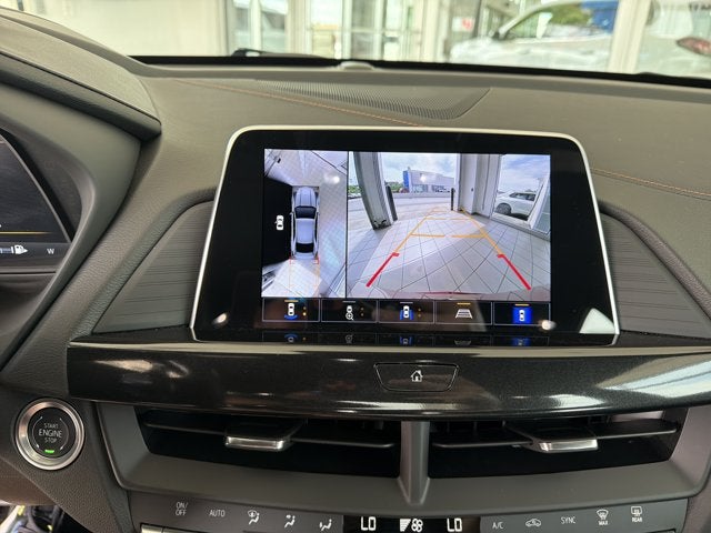 2025 Cadillac CT4-V BASE