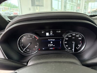 2021 Cadillac CT4 Luxury