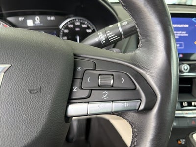 2021 Cadillac CT4 Luxury