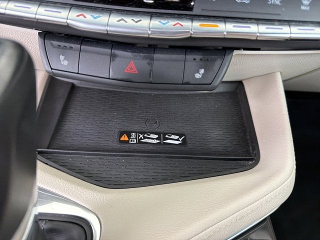 2021 Cadillac CT4 Luxury