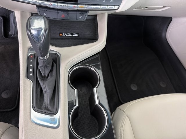 2021 Cadillac CT4 Luxury