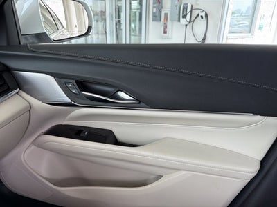 2021 Cadillac CT4 Luxury