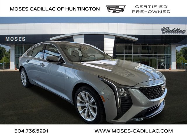 2025 Cadillac CT5