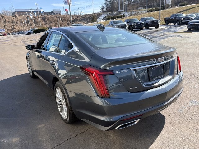 2022 Cadillac CT5 Premium Luxury
