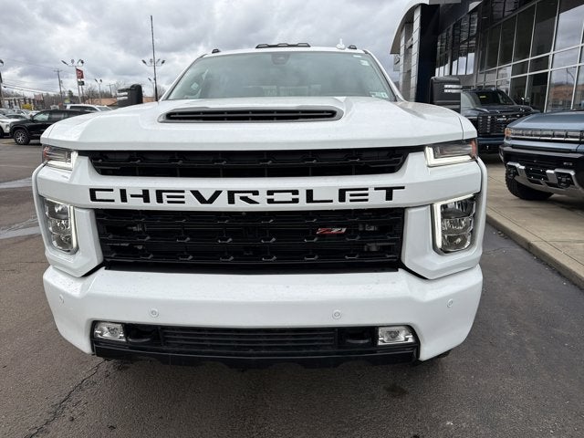 2022 Chevrolet Silverado 2500HD LTZ