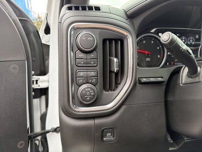 2022 Chevrolet Silverado 2500HD LTZ