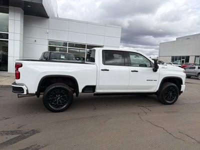 2022 Chevrolet Silverado 2500HD LTZ