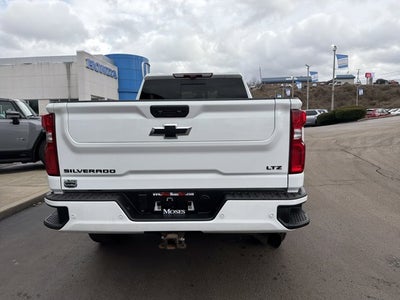 2022 Chevrolet Silverado 2500HD LTZ