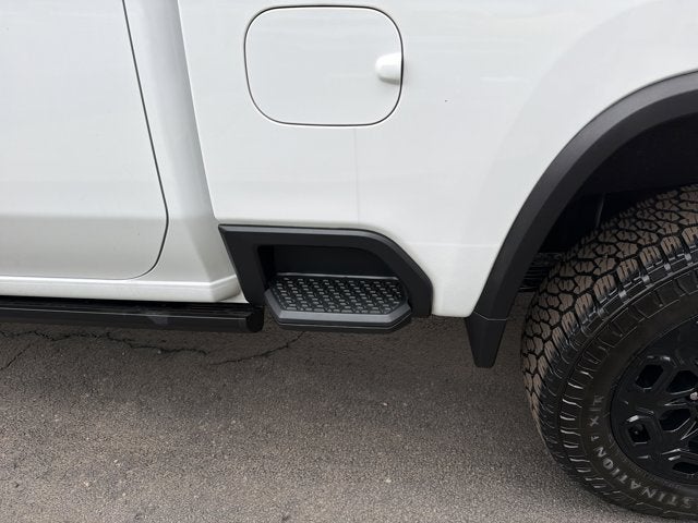 2022 Chevrolet Silverado 2500HD LTZ