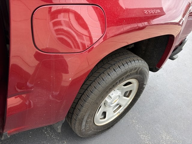 2021 Chevrolet Colorado 4WD Work Truck
