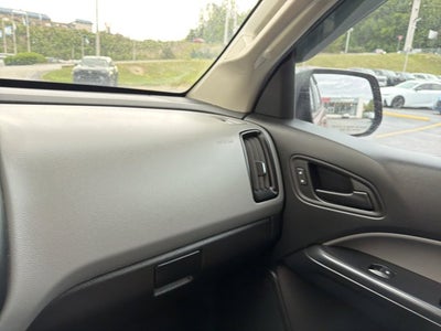 2021 Chevrolet Colorado 4WD Work Truck