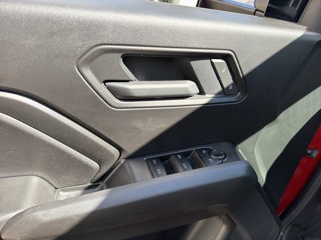 2025 Chevrolet Colorado 4WD Trail Boss