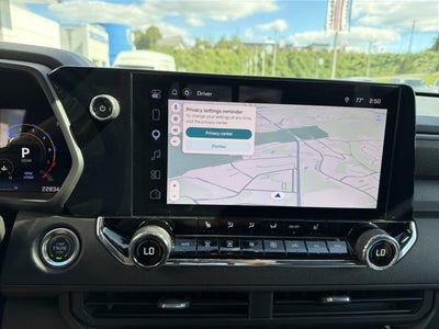 2025 Chevrolet Colorado 4WD Trail Boss