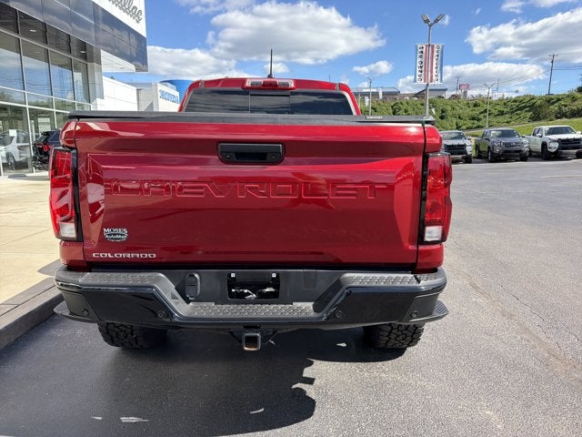 2025 Chevrolet Colorado 4WD Trail Boss