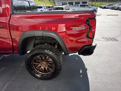 2025 Chevrolet Colorado 4WD Trail Boss