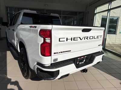 2022 Chevrolet Silverado 1500 RST