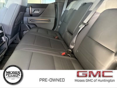 2025 GMC HUMMER EV SUV 2X