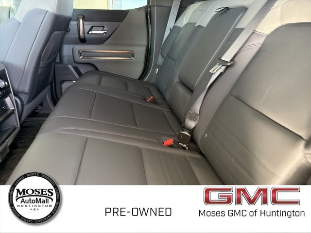 2025 GMC HUMMER EV SUV 2X
