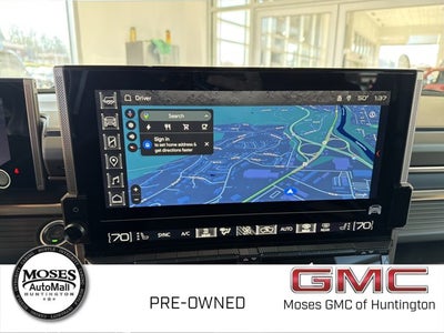 2025 GMC HUMMER EV SUV 2X