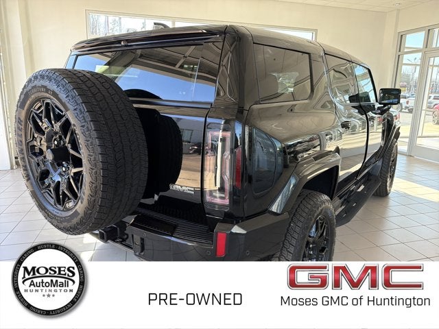 2025 GMC HUMMER EV SUV 2X