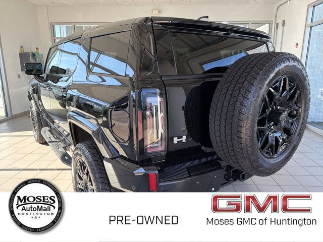 2025 GMC HUMMER EV SUV 2X