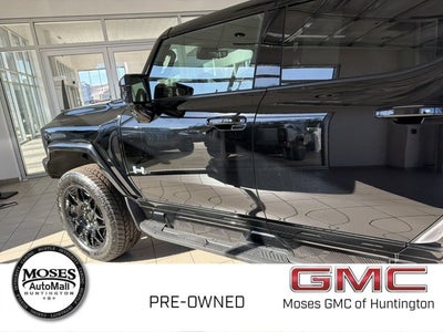 2025 GMC HUMMER EV SUV 2X