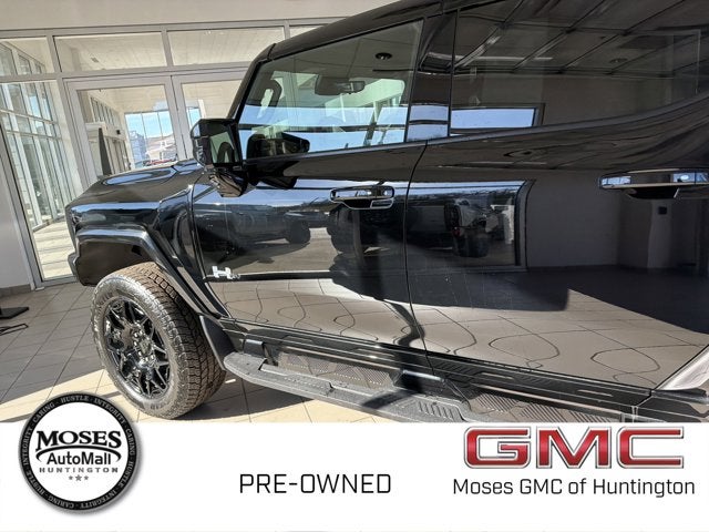 2025 GMC HUMMER EV SUV 2X