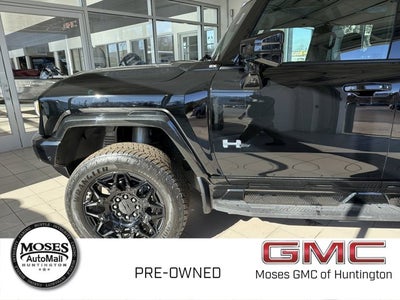 2025 GMC HUMMER EV SUV 2X