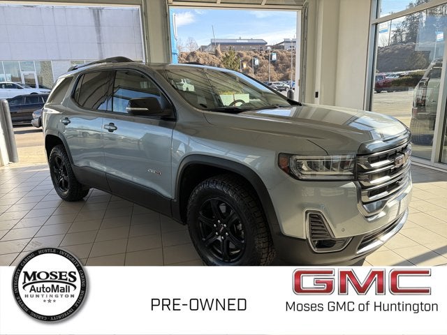 2023 GMC Acadia AT4