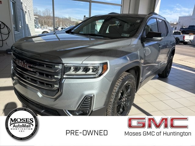 2023 GMC Acadia AT4
