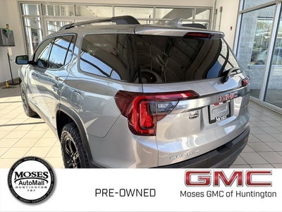 2023 GMC Acadia AT4