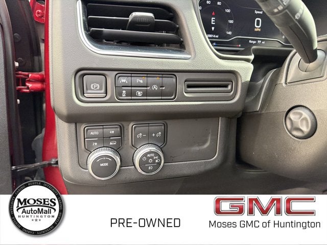 2023 GMC Yukon SLT