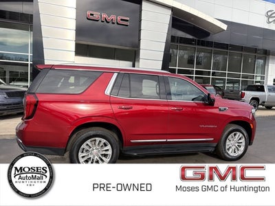 2023 GMC Yukon SLT
