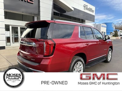 2023 GMC Yukon SLT