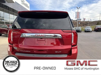 2023 GMC Yukon SLT