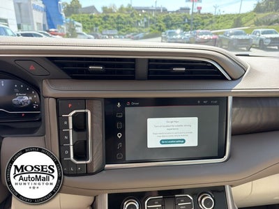 2024 GMC Yukon Denali
