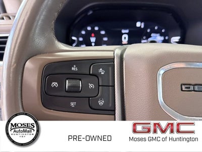 2023 GMC Yukon Denali