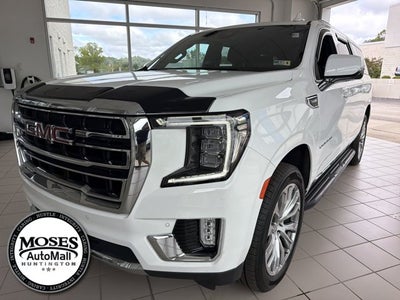 2024 GMC Yukon XL SLT