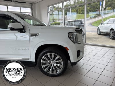 2024 GMC Yukon XL SLT