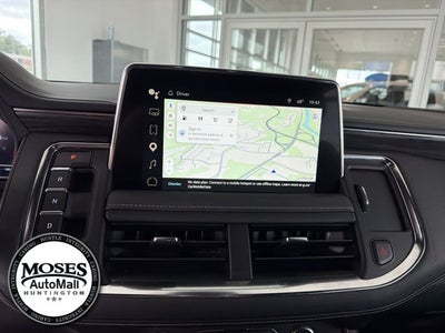 2024 GMC Yukon XL SLT